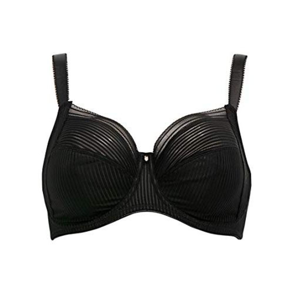 Fantasie Black Underwire Bra